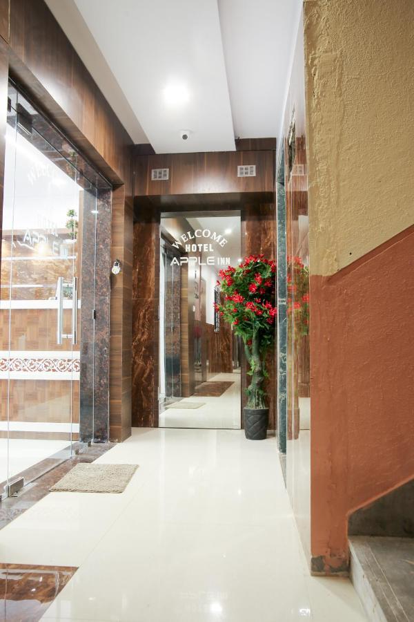 Hotel Apple Inn Navi Mumbai Exterior photo
