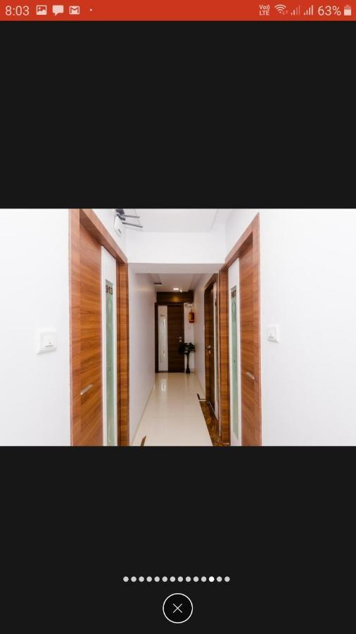 Hotel Apple Inn Navi Mumbai Exterior photo