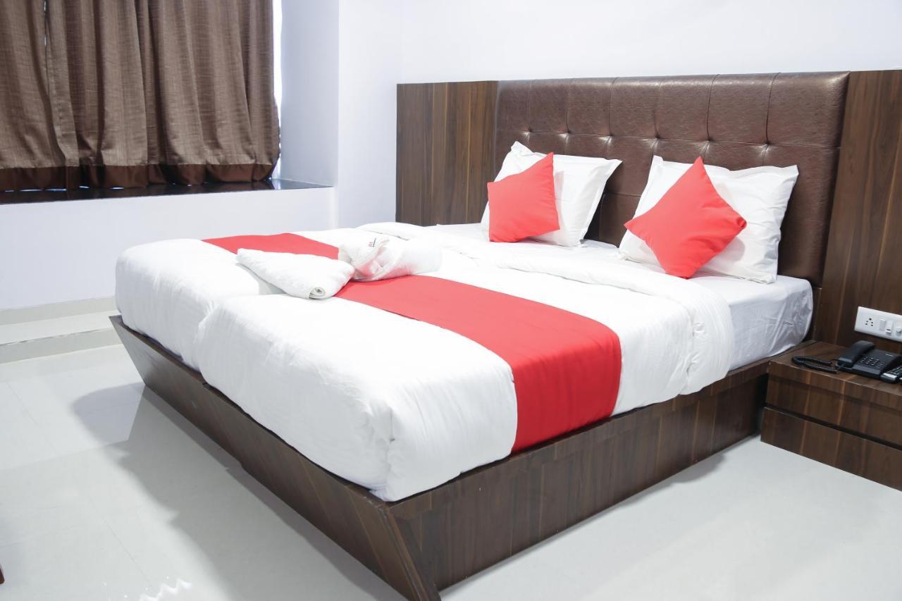 Hotel Apple Inn Navi Mumbai Exterior photo