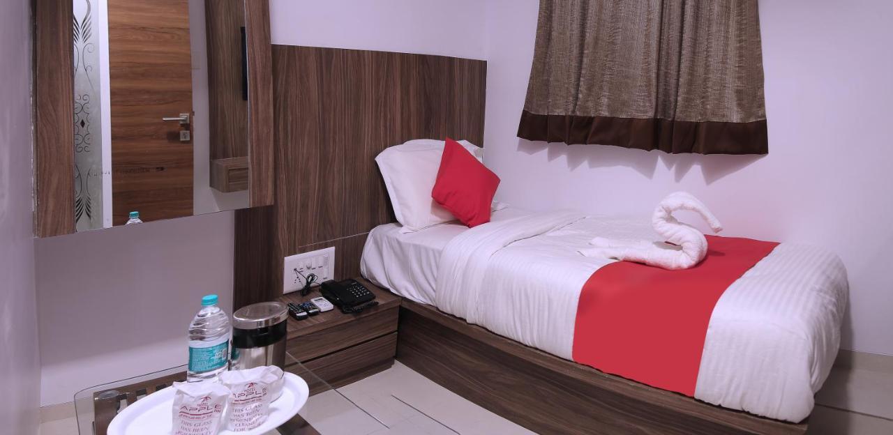 Hotel Apple Inn Navi Mumbai Exterior photo