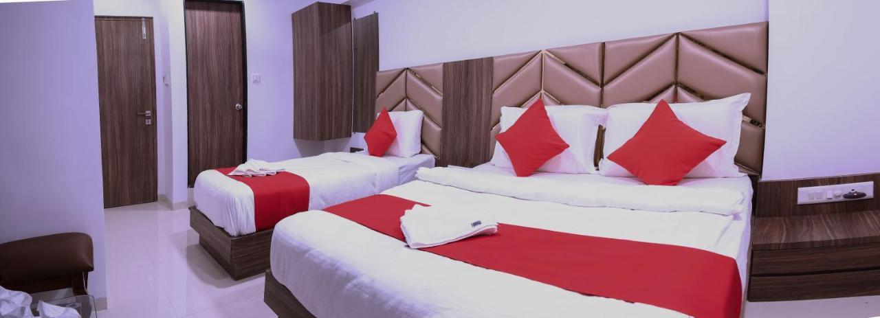 Hotel Apple Inn Navi Mumbai Exterior photo